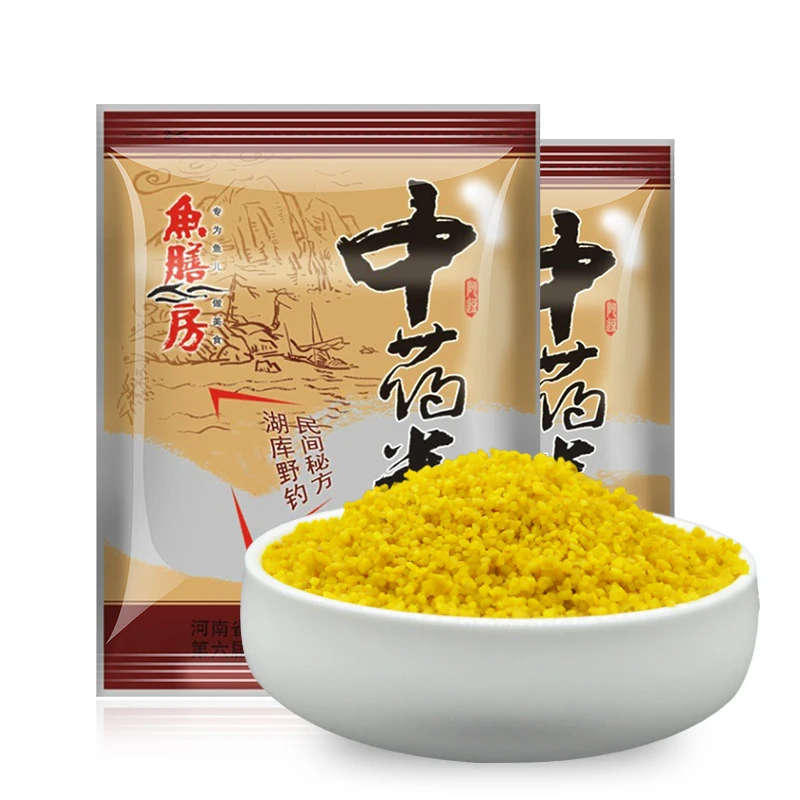 中药米酒香玉米小米碎米综合性窝料拉小米搭档