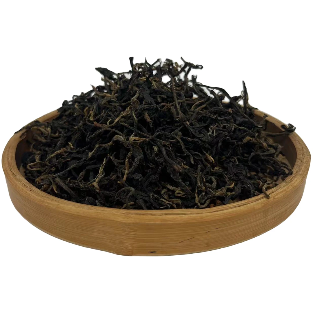 【国忠茶厂】坝糯炭烤红 2024 红茶散茶 50克装】