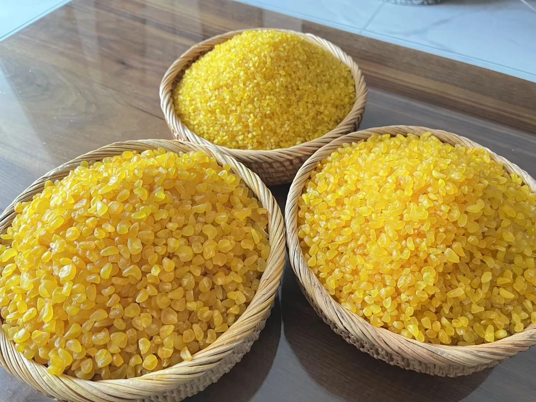 （青稞玉米碴）精选黑土地营养颗粒常温好吃产品煮粥