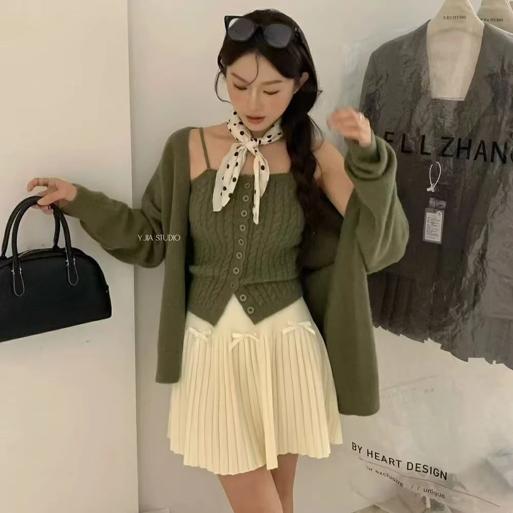 欧韩羊绒毛衣打底显瘦针织时尚百搭修身秋季冬季设计感气质长袖