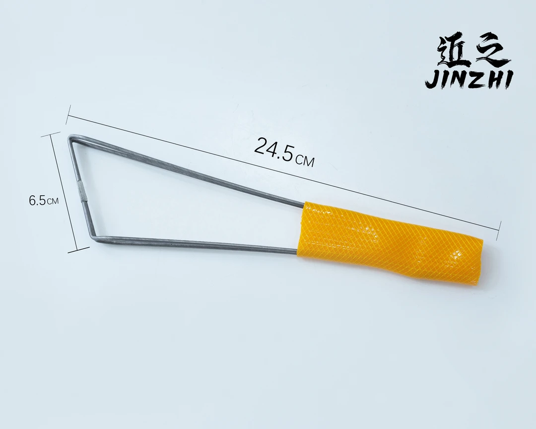 南阳近之艾手持灸艾灸夹子艾条夹子