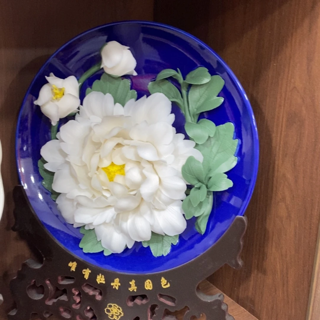 摆件陶瓷工艺品摆件