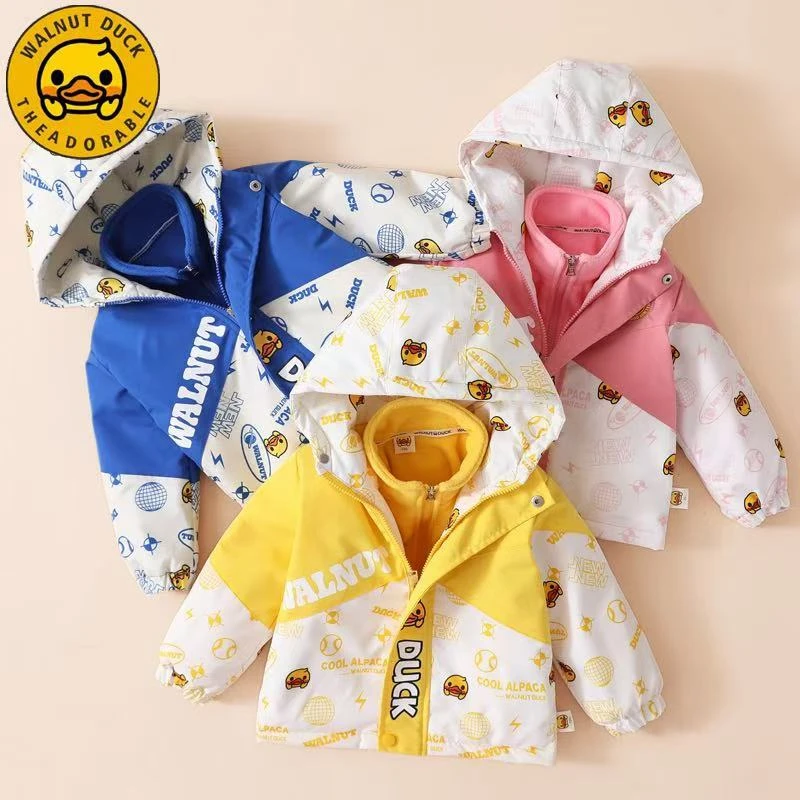 新品冬季童装外套（050-099）