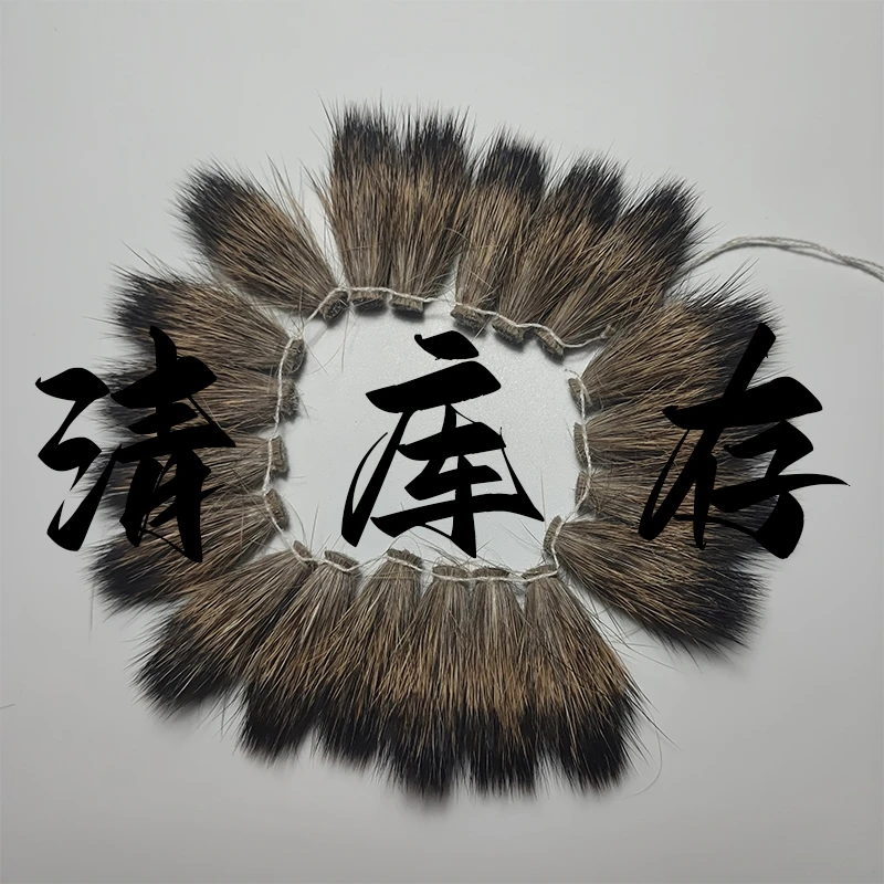 【孤品毛笔瑕疵处理链接】王华笔庄直播间清库存可清水试笔蘸墨不退