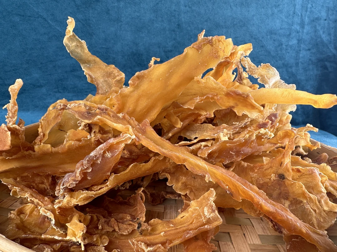 55头鳕鱼花胶干鳕鱼胶鱼胶干花胶正宗老火靓汤口感爽滑胶质满满