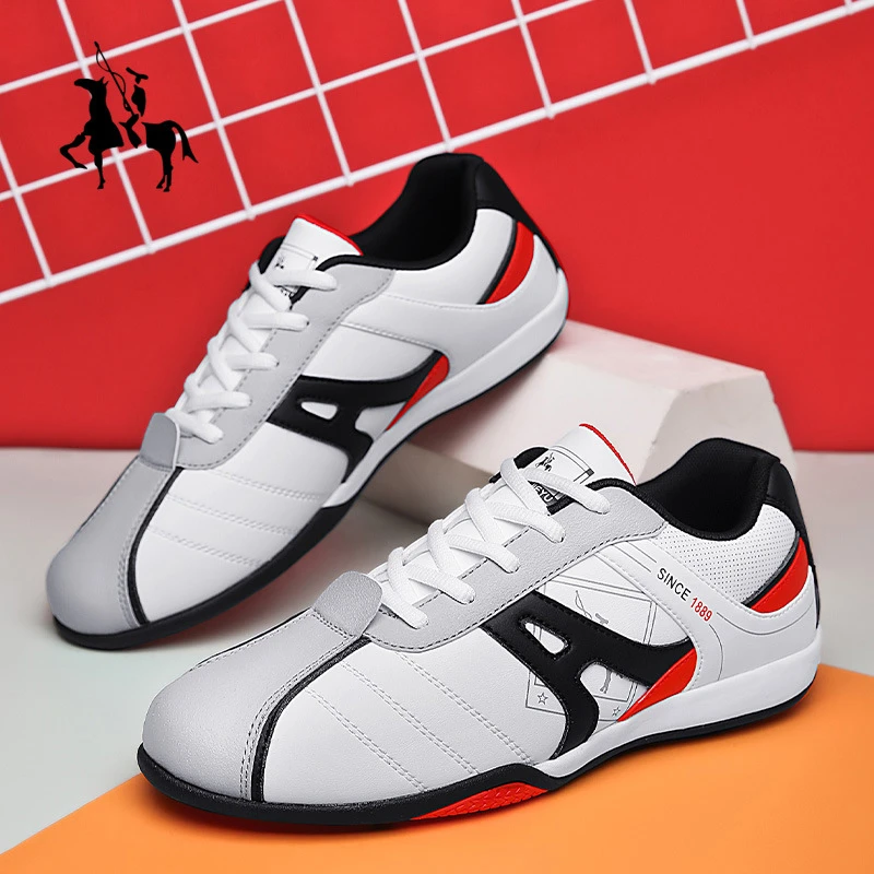 奈客保罗比赛鞋男鞋平底轻便男士休闲鞋运动鞋男旅游鞋时尚潮时尚