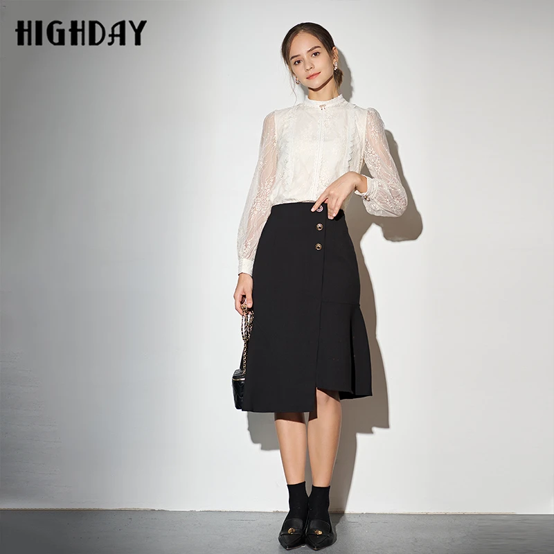 【小云总】highday/轩日  裙子  QZ02AE26018