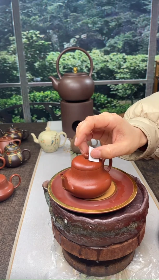 【闪购商品】紫砂茶壶1