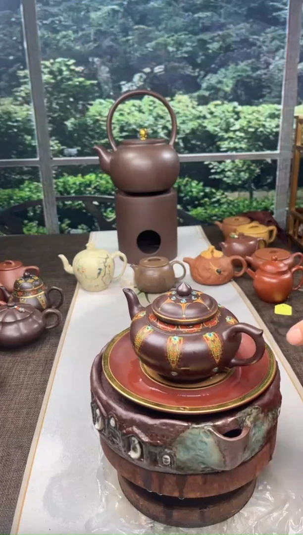 【闪购商品】紫砂茶壶1