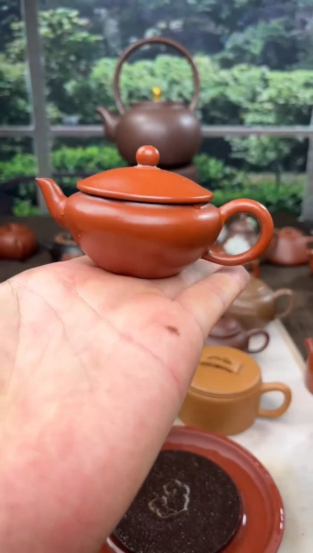 【闪购商品】紫砂茶壶1