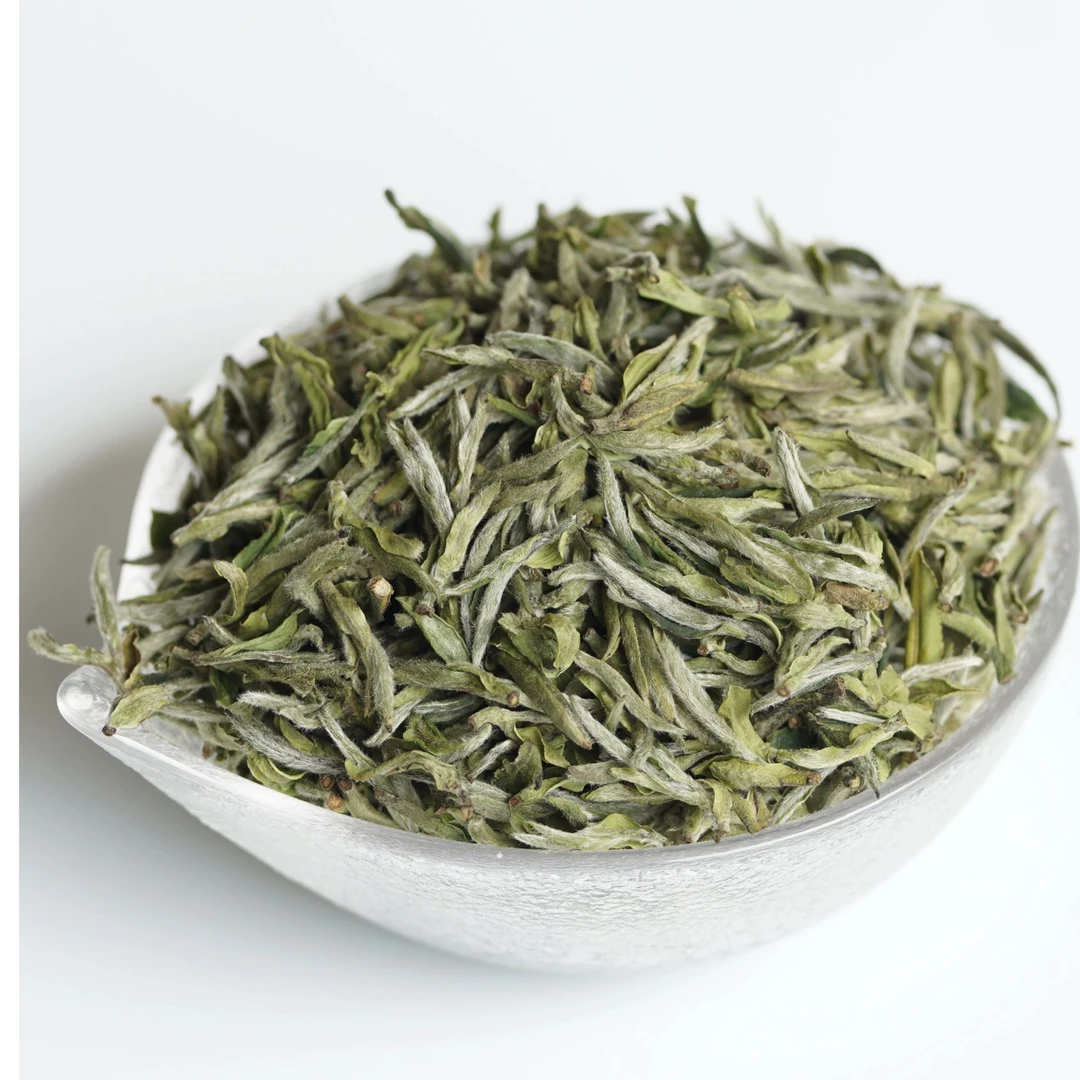 【临时链接】2024年群体种菜茶针250克/黑装