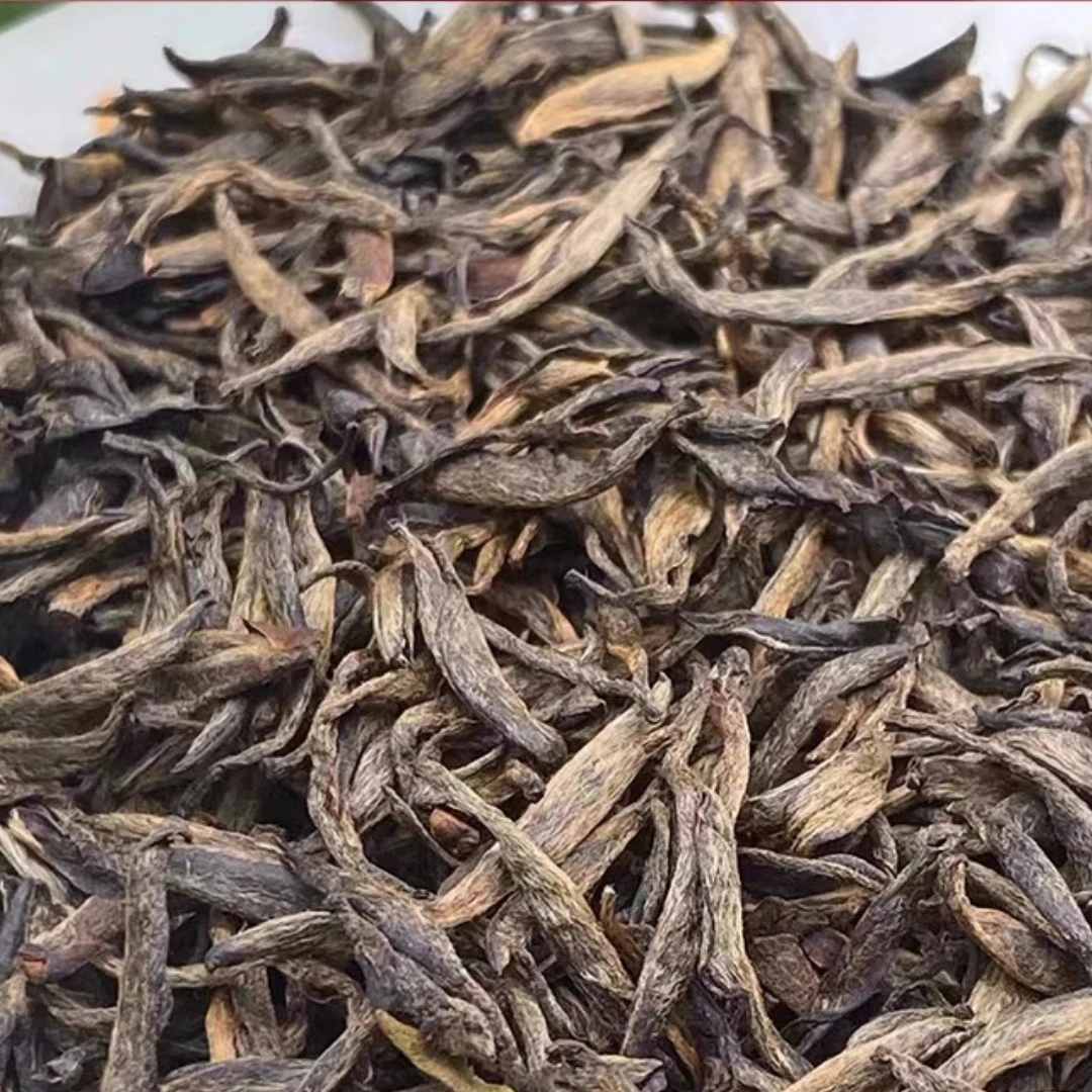 【桐木金骏】2024年桐木关瓜子金骏眉500克/铝罐