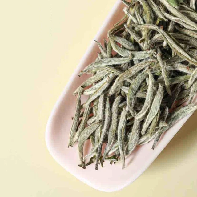 【首日芽】2025年白毫银针500克/木箱