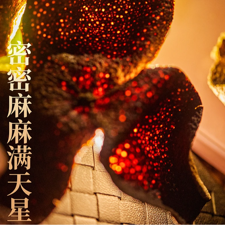 小雨品茶【梅江青皮】2002年正宗新会梅江青皮陈皮250克/纸箱装