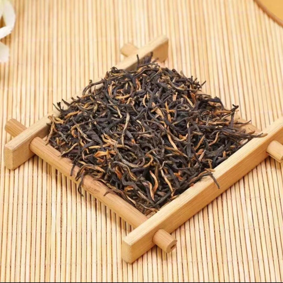 【老枞金骏眉】2024年武夷山桐木关内果香金骏眉500克/铝罐