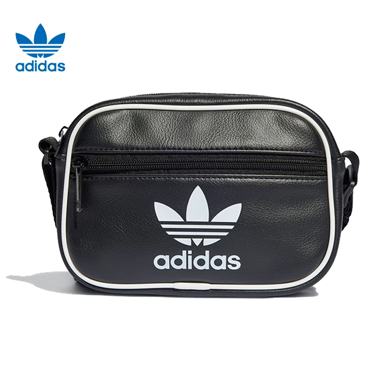 adidas阿迪达斯【华】三叶草男女运动休闲单肩包IT7598