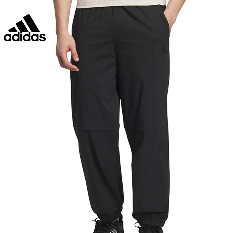 和adidas阿迪达斯男子运动休闲长裤裤子JI8612