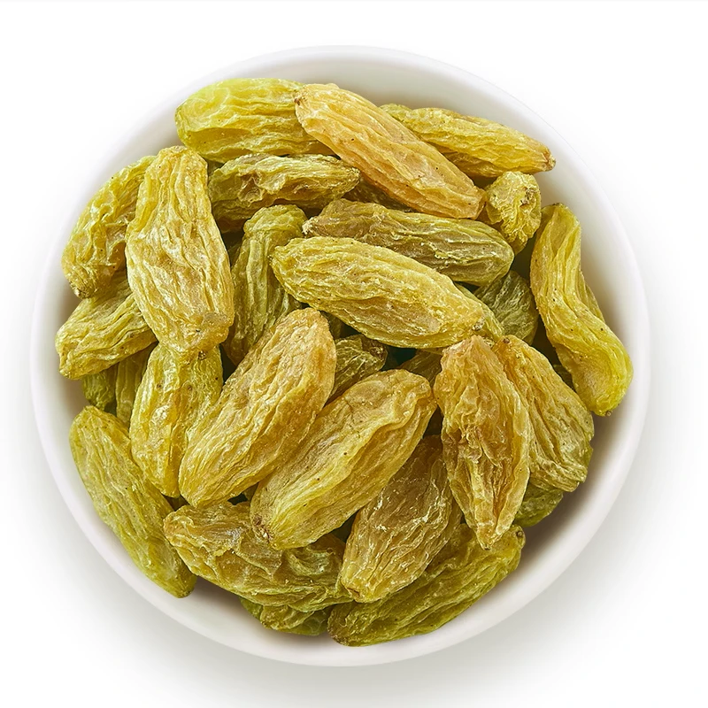 新疆特产绿宝石葡萄干绿宝石青提子吐鲁番新货零食干果包邮