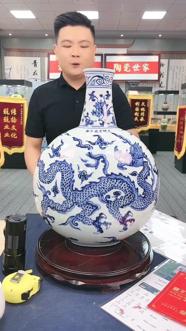【闪购商品】摆件Z41景德镇精美陶瓷器型/样式不固定一件