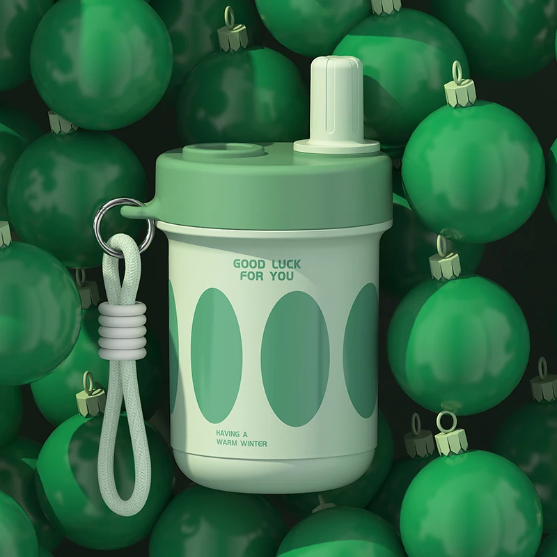 水杯高颜值女生外带便携茶水分离杯子夏天随手杯食品级夏季咖啡杯