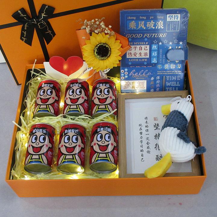 【儿童生日礼物】旺仔定制创意礼品送孩子小朋友生日礼物