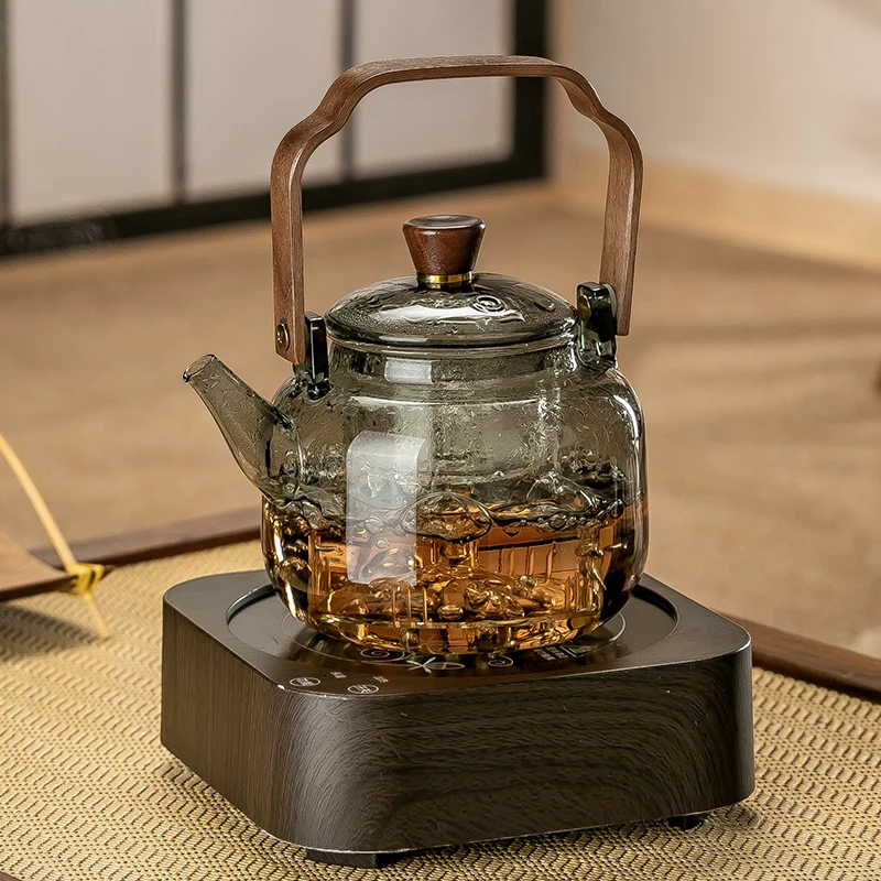 【电陶炉】茶炉煮茶器小型烧水泡茶炉迷你电磁炉家用电热炉茶壶