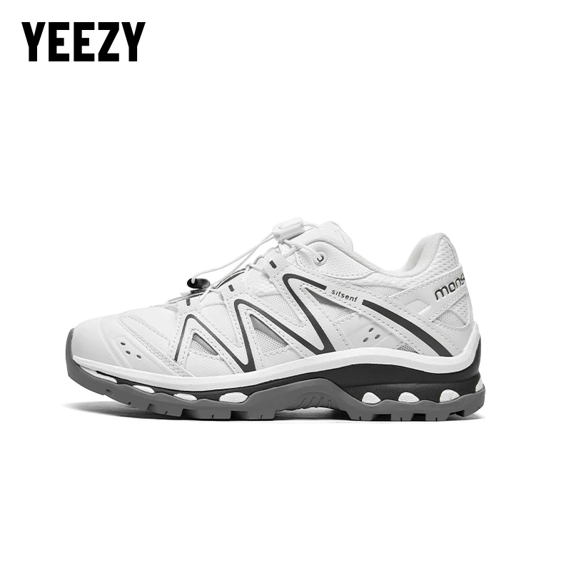 YEEZY/逸孜新款透气老爹鞋舒适休闲时尚百搭情侣鞋耐磨休闲老爹鞋