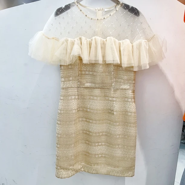 连衣裙（拍写编码）