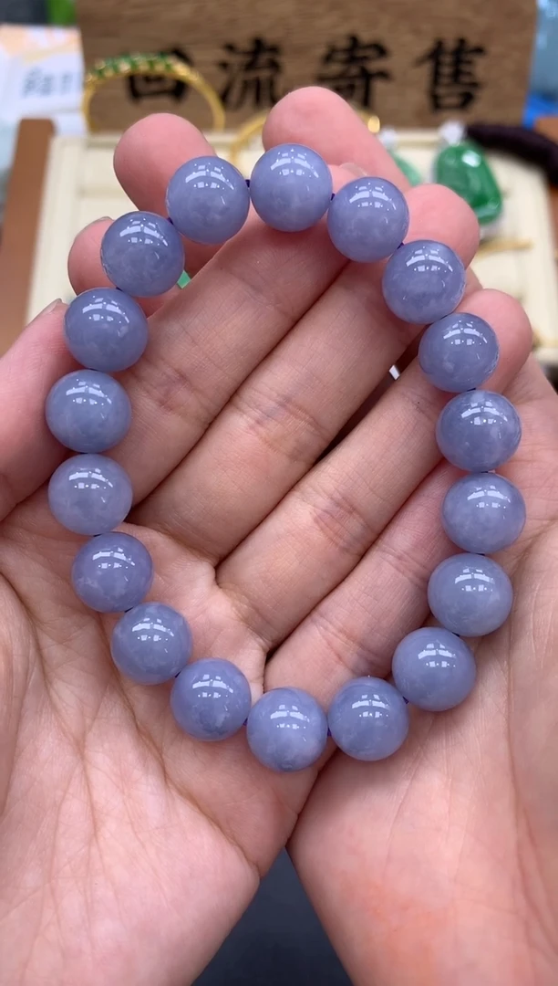 【闪购商品】翡翠手串未镶嵌514-中国好珍宝