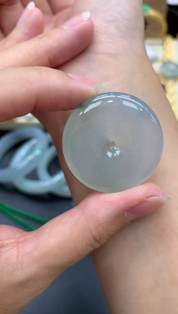 【闪购商品】翡翠颈饰未镶嵌309-多人