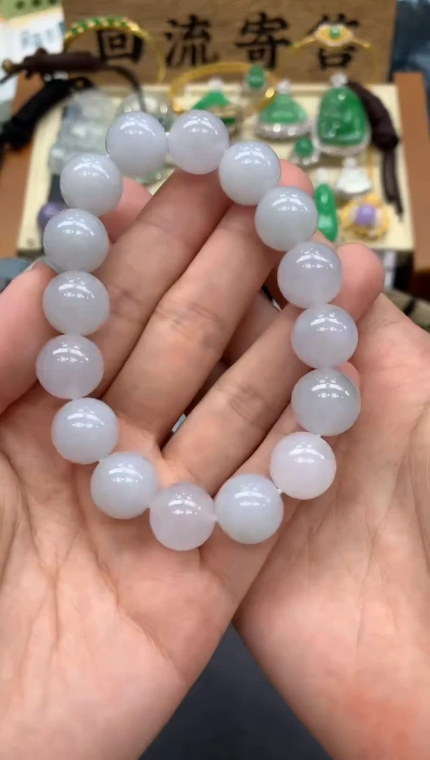 【闪购商品】翡翠手串未镶嵌134-中国好珍宝