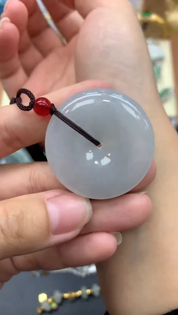 【闪购商品】翡翠颈饰未镶嵌51-中国好珍宝