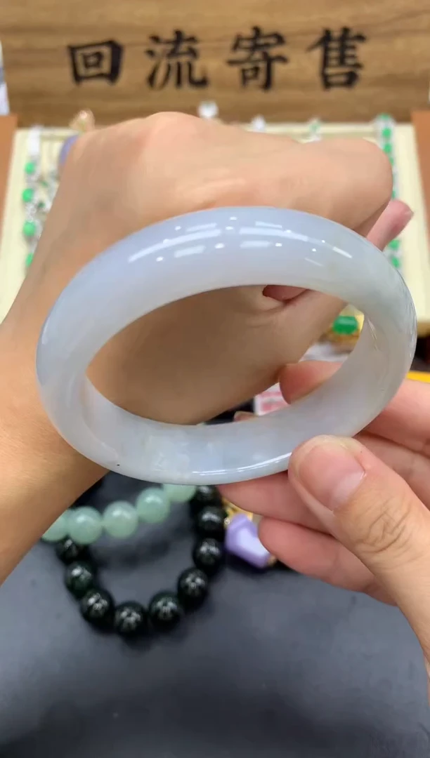 【闪购商品】翡翠手镯未镶嵌312-中国好珍宝
