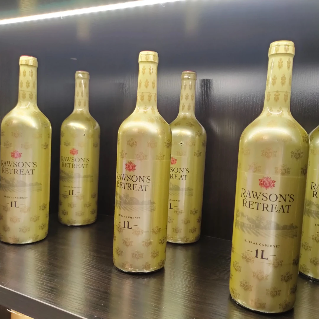 洛神山庄精装幸运1L装