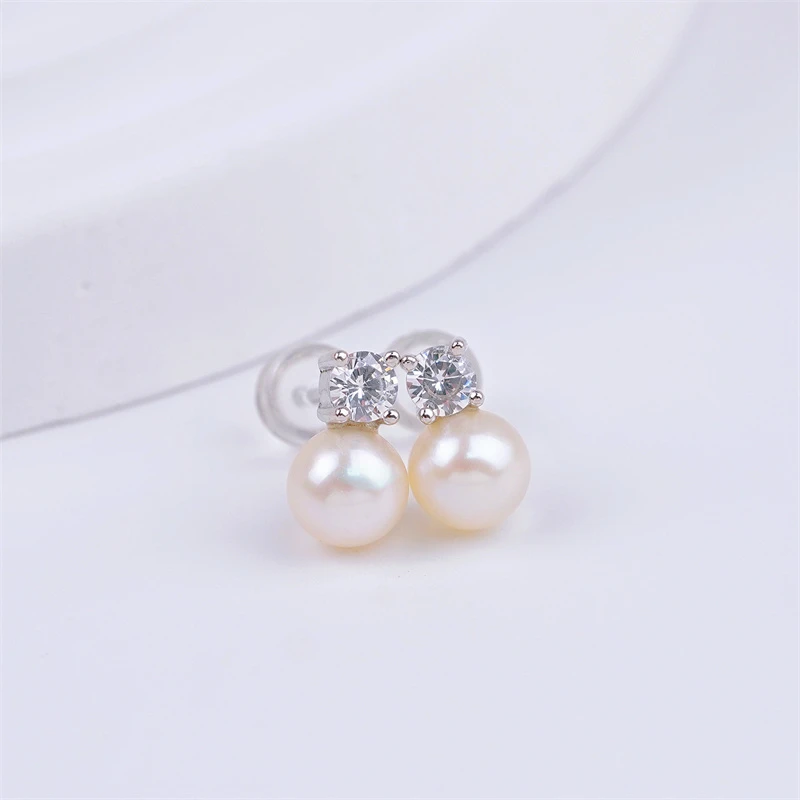 925银耳饰 王妃款耳饰V201-D496