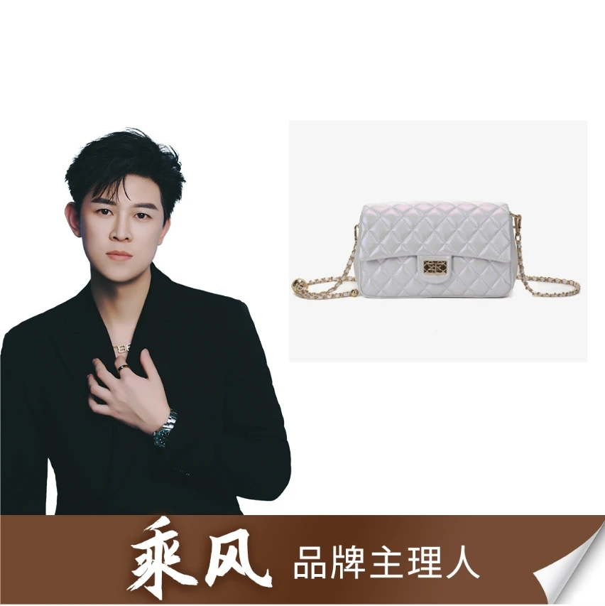 H.PURADE.K潮流轻奢网红腋下通勤女包时尚百搭女士小众简约单肩包