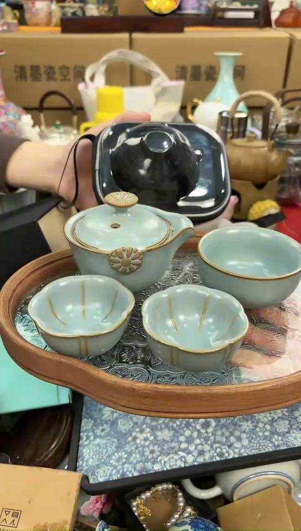【闪购商品】古道源旅套链接已开 拼拼手速！！！