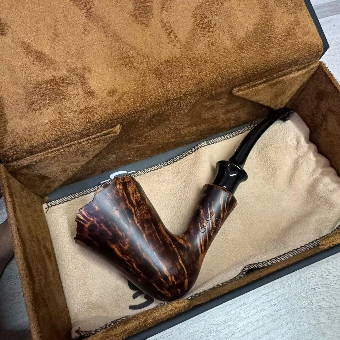 法国CC烟斗全新繁花系列百年品牌