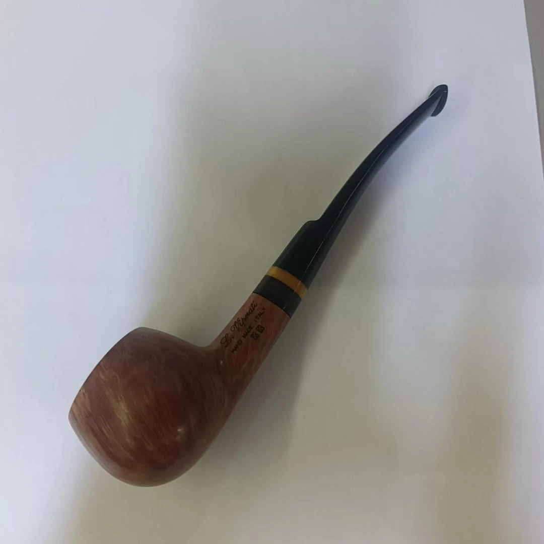 意大利 维布拉蒂  2花 全新烟斗