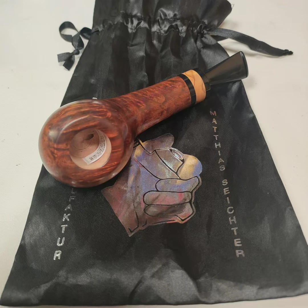 德国 马蒂亚斯-赛克特 自由式 全新烟斗