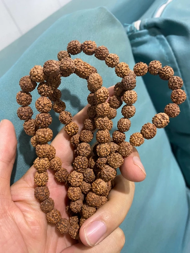 小金刚菩提108颗，随机发货，完美主义者慎拍