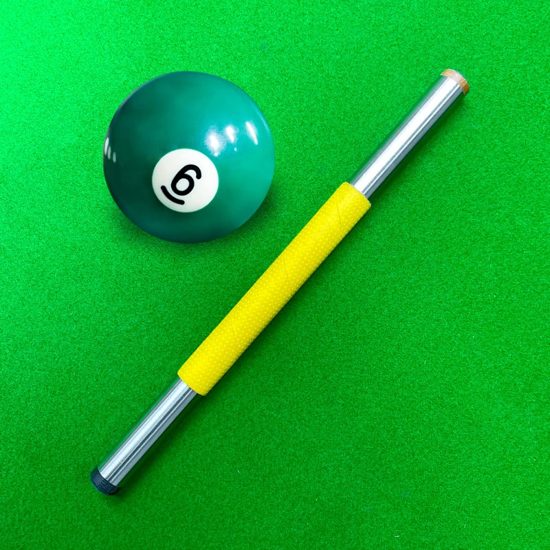 铅笔跳球杆小钢跳花式台球跳球杆九球中式黑八台球杆跳球杆小跳杆