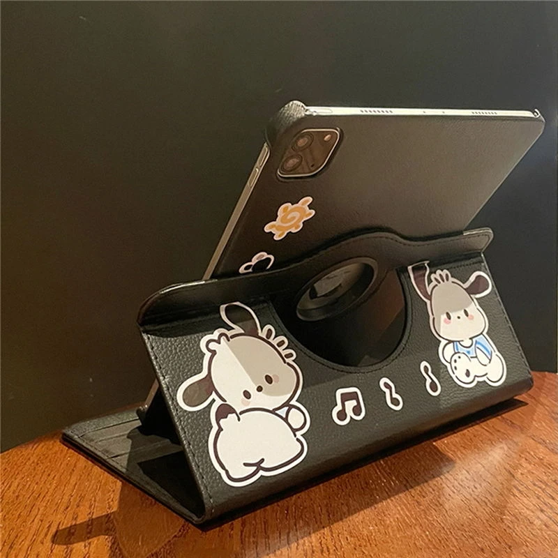 恰怕狗iPad保护壳10.2英寸苹果Air5/4旋转皮套ipad10代平板8防摔