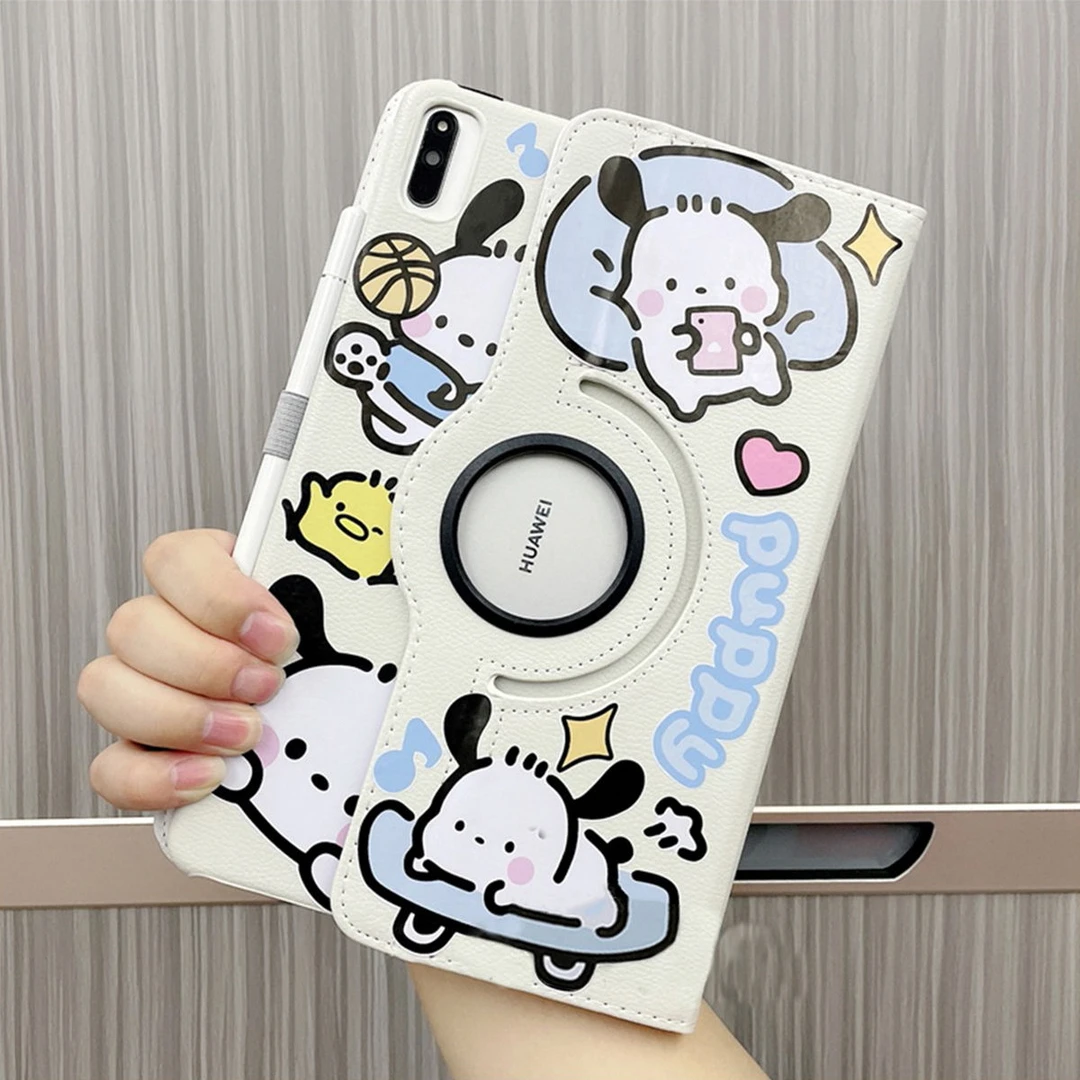 适用小米7Ultra平板保护套小米14英寸360旋转保护壳带智能休眠