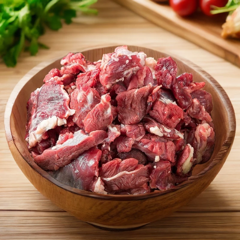 【金叶子】精品碎牛肉
