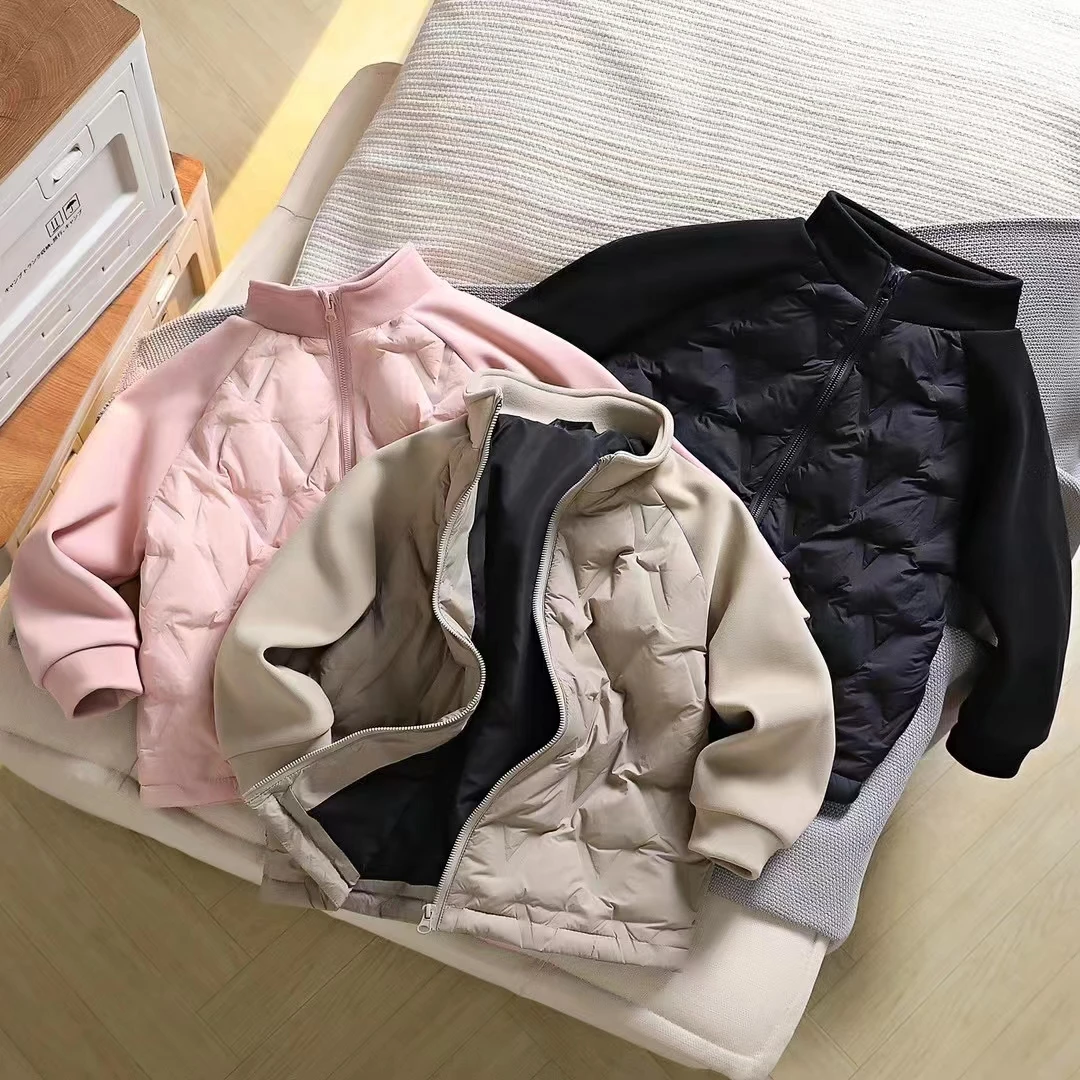 MY LITTLE PONY/小马宝莉儿童羽绒服白鸭绒