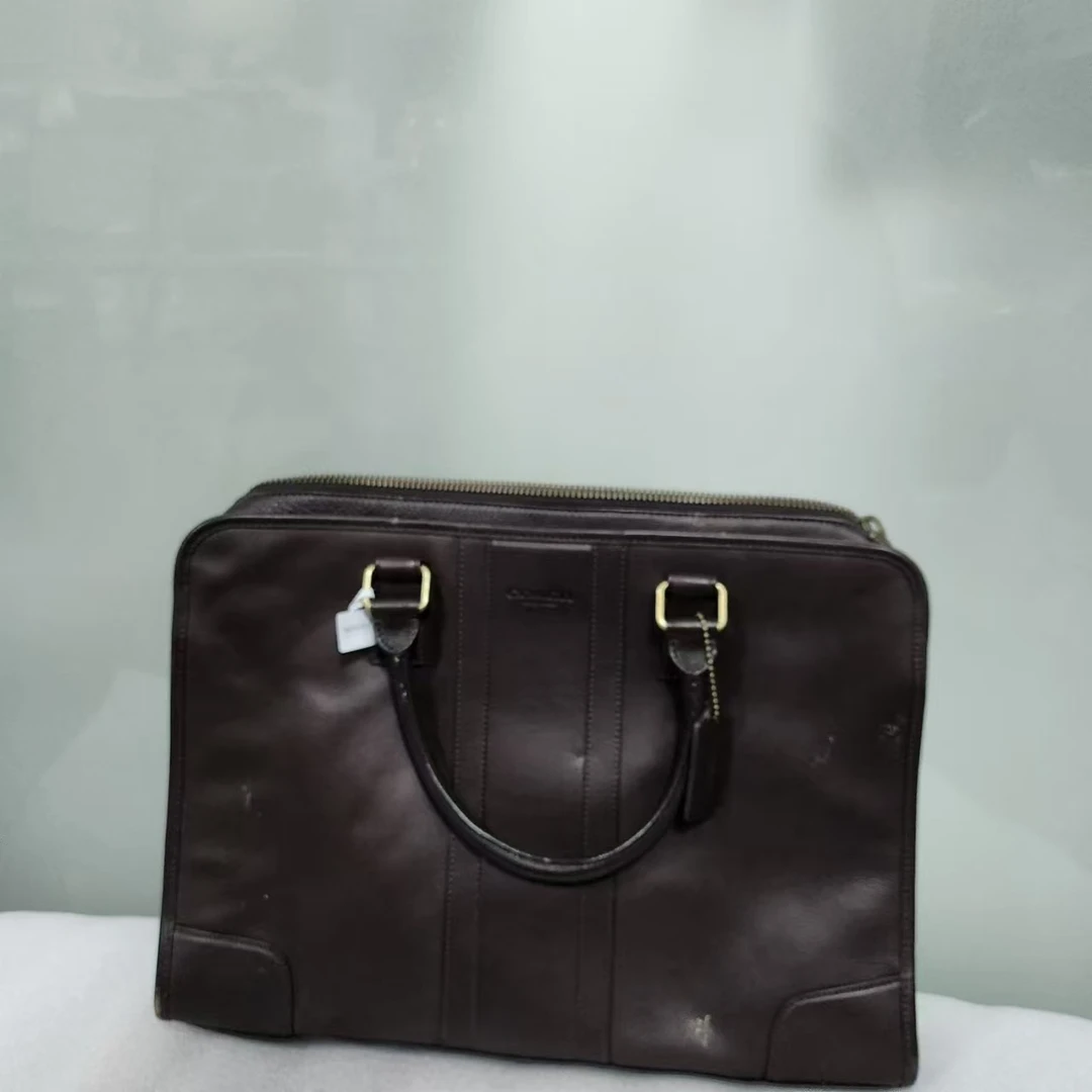 95新 COACH/蔻驰 乱乱子中古/女士/手提包/79830