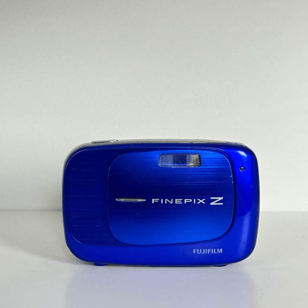 9新 Fujifilm/富士 z37中文1000w像素3倍变焦CCD相机