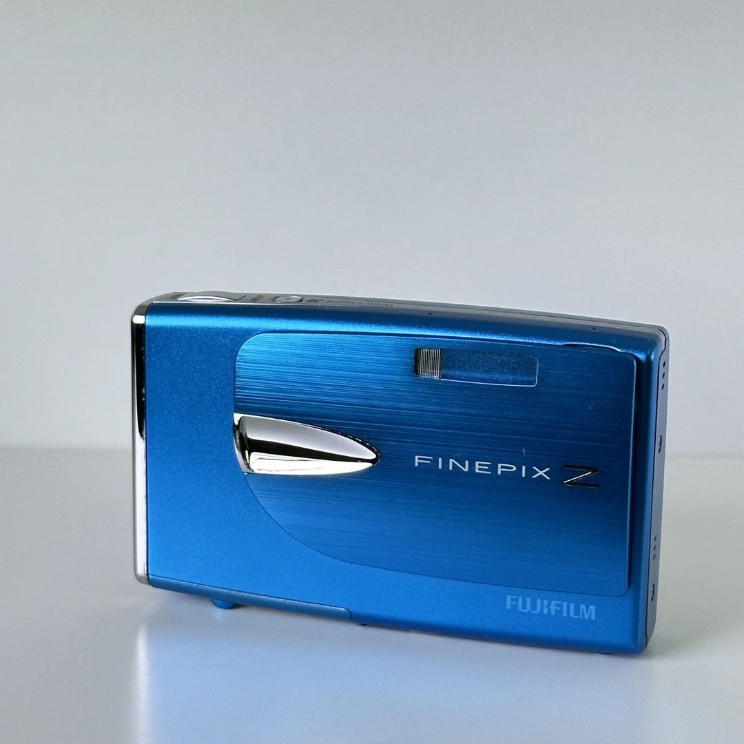 9新 Fujifilm/富士 z20fd日英文1000w3倍光学变焦胶片感ccd摄影