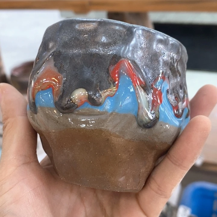 陶园柴烧 精品高货913